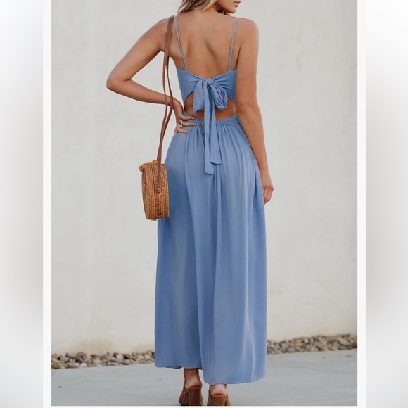 CUPSHE Maxi Dress - Picture 3 of 4